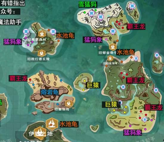 创造与魔法boss进阶最新爆料,揭秘最新Boss进阶神秘面纱